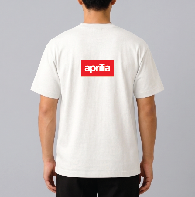 APRILIA Tişört