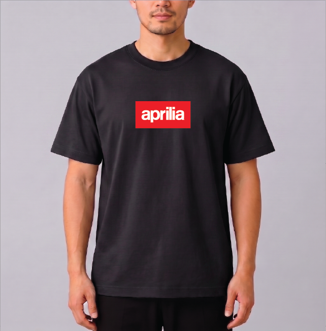 APRILIA Tişört