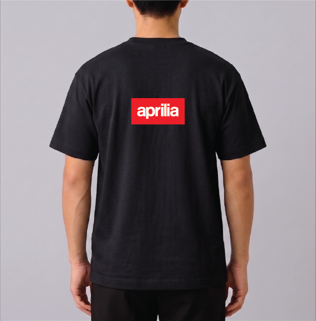 APRILIA Tişört