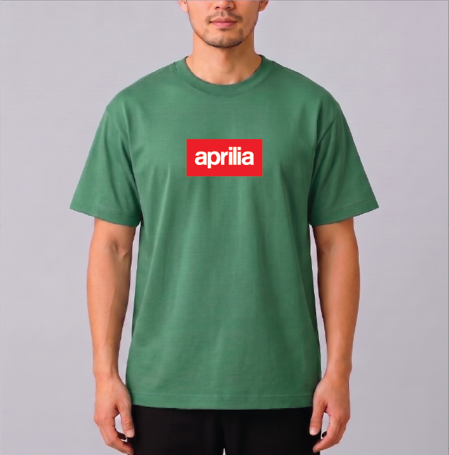 APRILIA Tişört