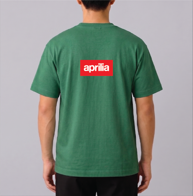 APRILIA Tişört