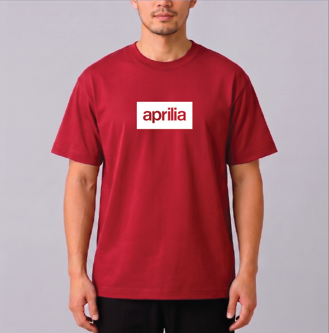 APRILIA Tişört
