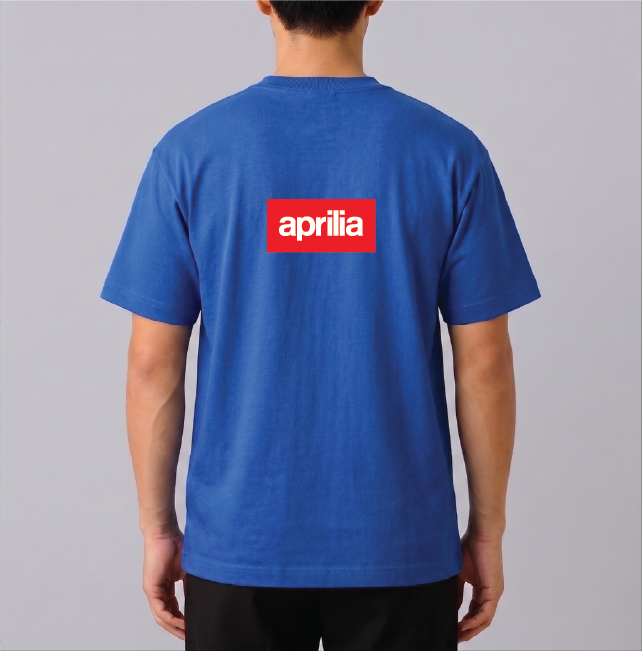 APRILIA Tişört