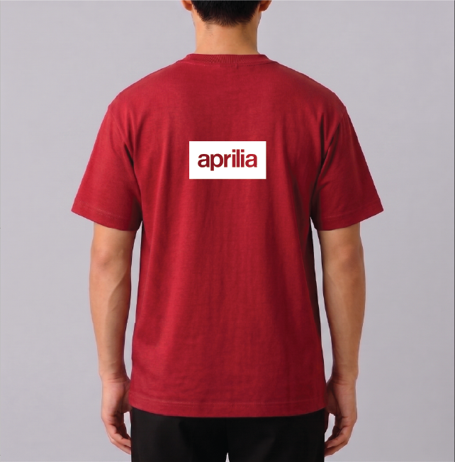 APRILIA Tişört