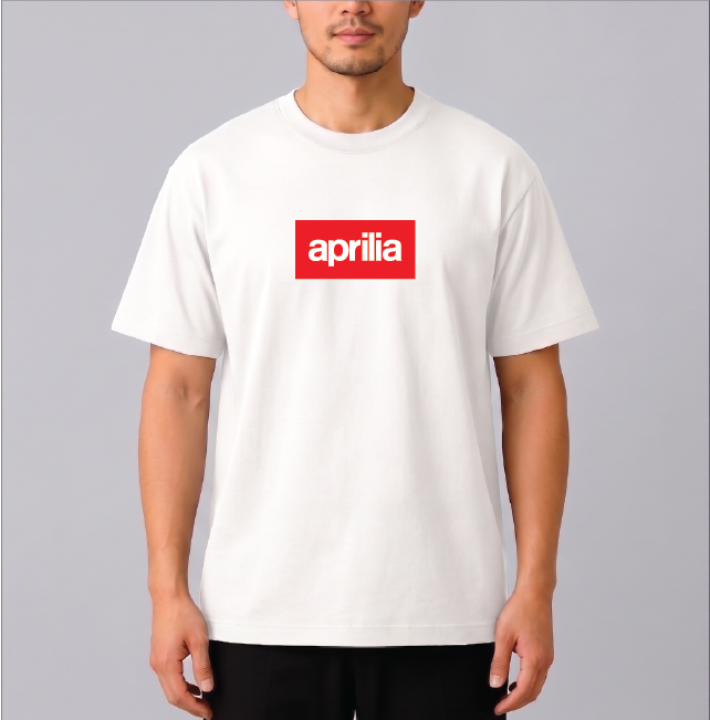 APRILIA Tişört