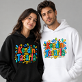 Tasarlanabilir Oversize Hoodie